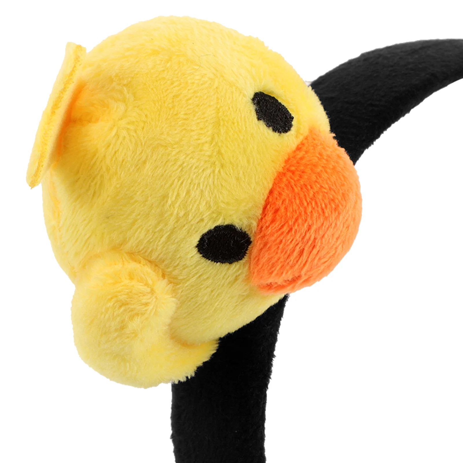 1 قطعة عقال بطة لطيف الأصفر الكرتون الحيوان هيرباند ل سبا دش غسل الوجه ماكياج لينة مريحة إكسسوارات الشعر