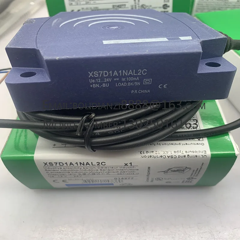 New proximity switch sensor XS7D1A1NAL2C