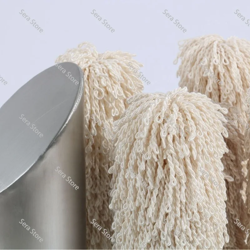 Electric five-head cup cleaner High-efficiency cleaning and polishing cup cleaning machine for banquets Electric cup cleaner