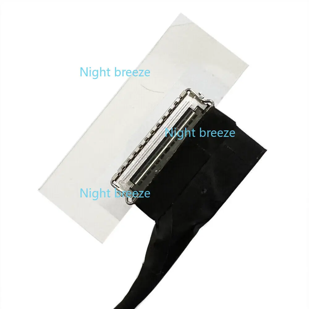 LCD EDP DDS FHD Cable 40Pin For Dell Alienware X17 R1 R2 GDS70 0J5XG4