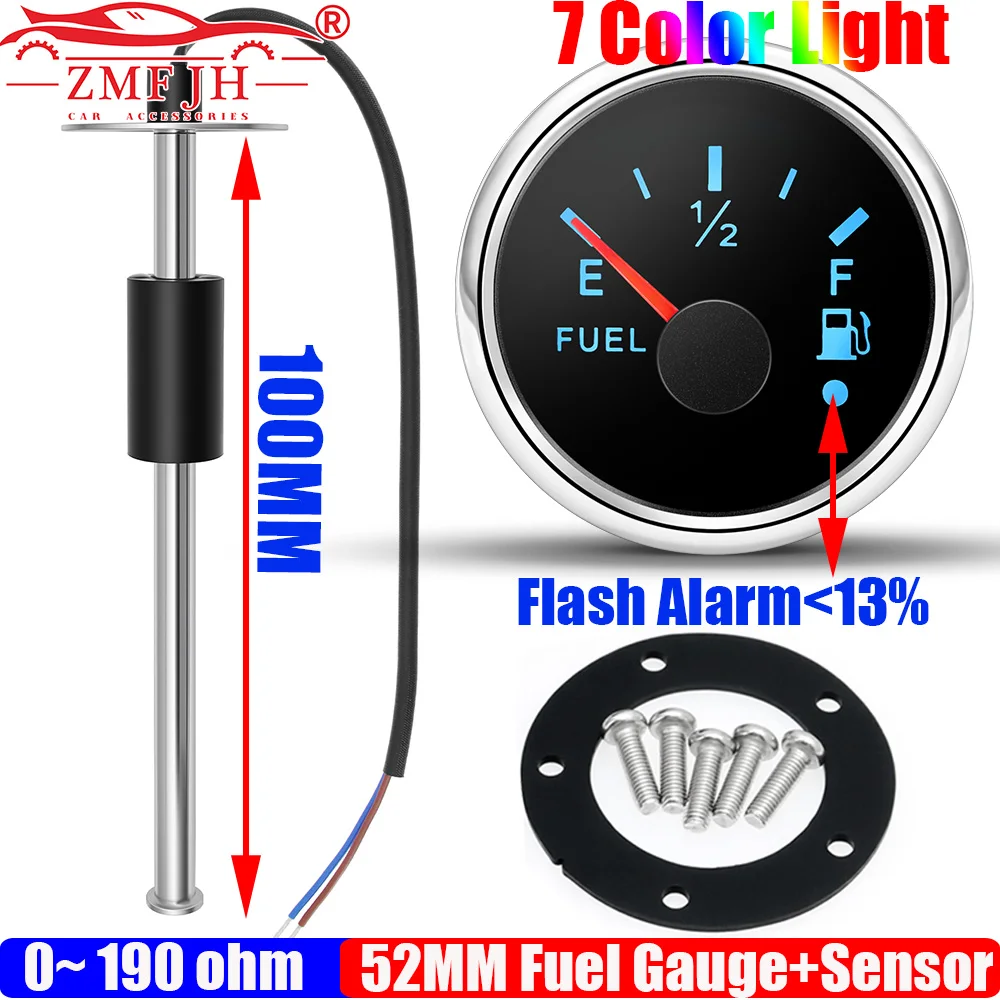Zmfjh 0-190Ohm Fuel…