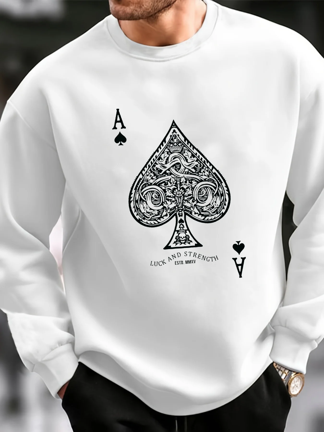 outono-e-inverno-masculino-grosso-veludo-quente-casual-solto-cartao-de-poker-a-linha-impressa-em-torno-do-pescoco-manga-comprida-pulover