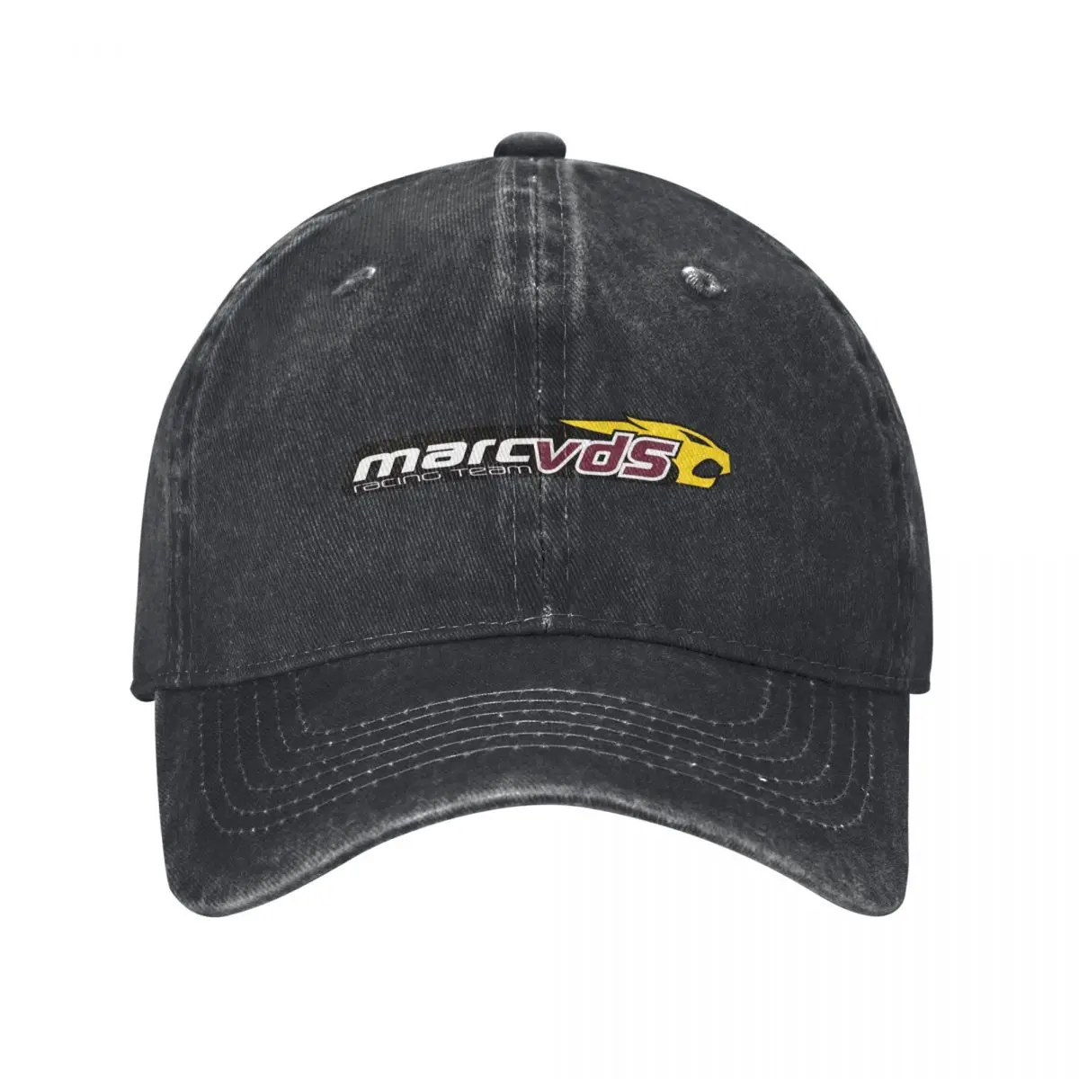 ELF MARC VDS RACING TEAM Baseball Cap Golf Hat Man Rave Mountaineering Cosplay Golf Women Men's