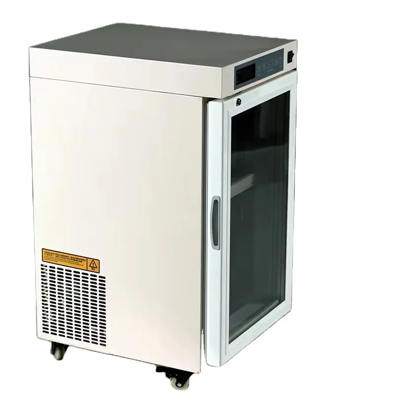 

Suitable for all new smart devices2-8C 70L Customizable OEM Medical Laboratory zer Refrigerator for Labs