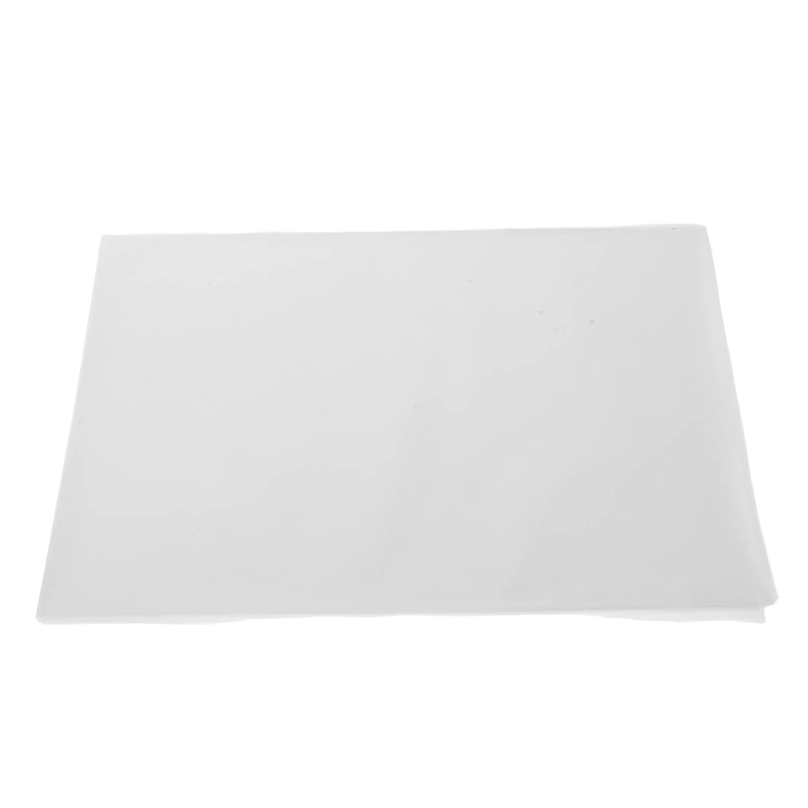 

100pcs Water Soluble Embroidery Sheets 7.86" X 11.79" Away Stabilizer Film For Machine Needlework Temporary Topping