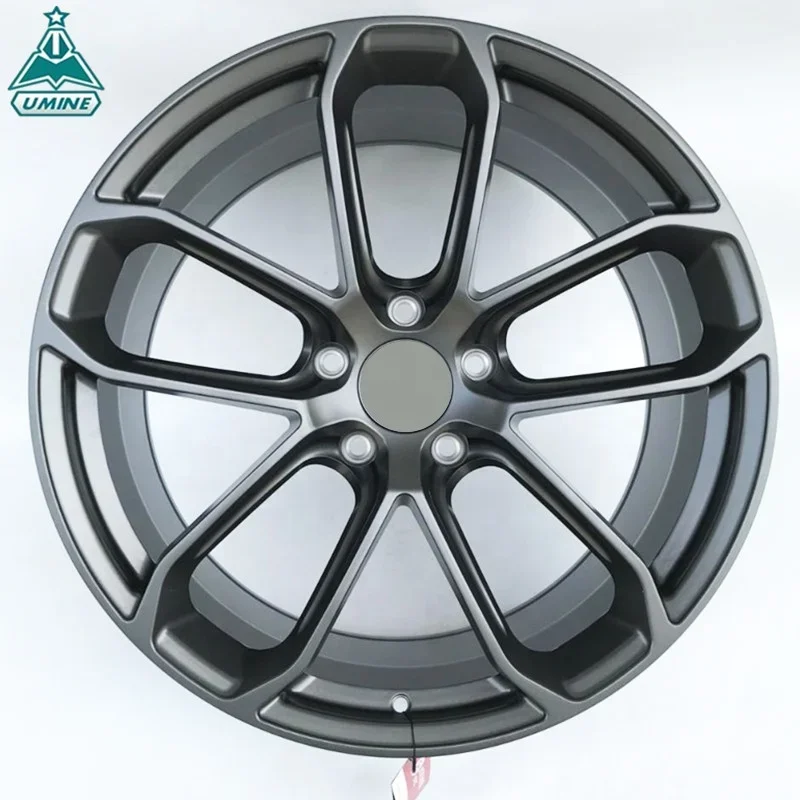 

Customized luxury polished pcd5x114. 3\/120 car forged wheel rims hubs r17