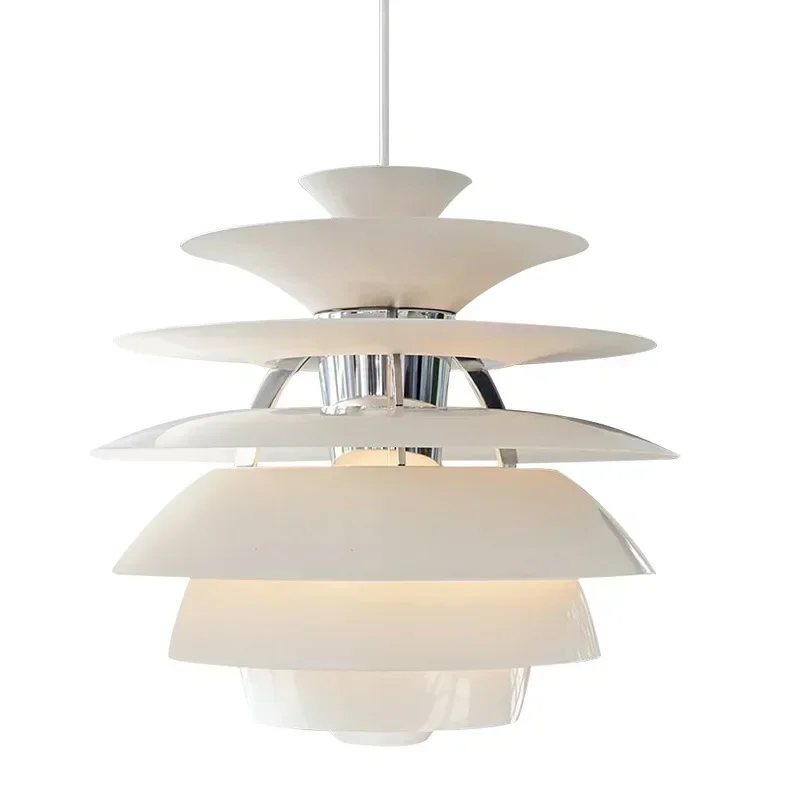 High Quality Snowball Suspension Pendant Lamp Ceiling Chandelier Hanging Light