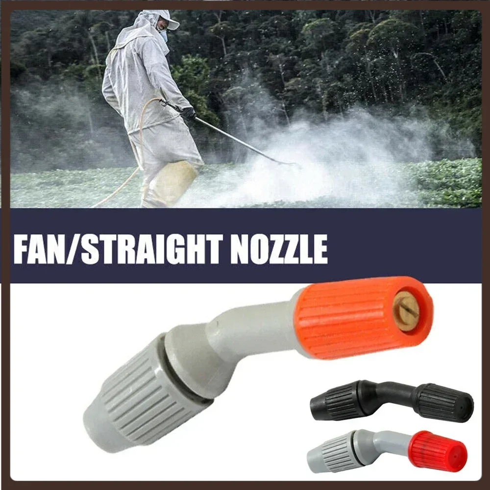 

Adjustable Sprayer Nozzle Fan Shape For 3L/5L/8L Backpack Type Sprayers Lance Replacement Nozzle Gardening Watering Accessories