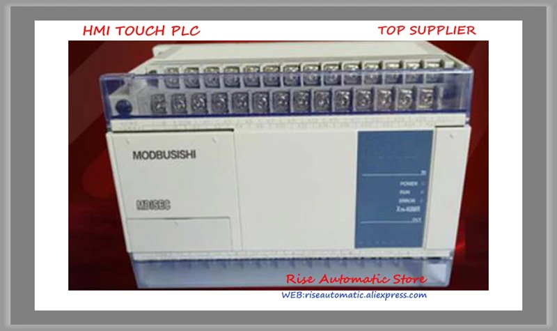 

FX1N-24MR-001 PLC 14 входов базового блока Новый оригинальный 100% протестированный хорошее качество