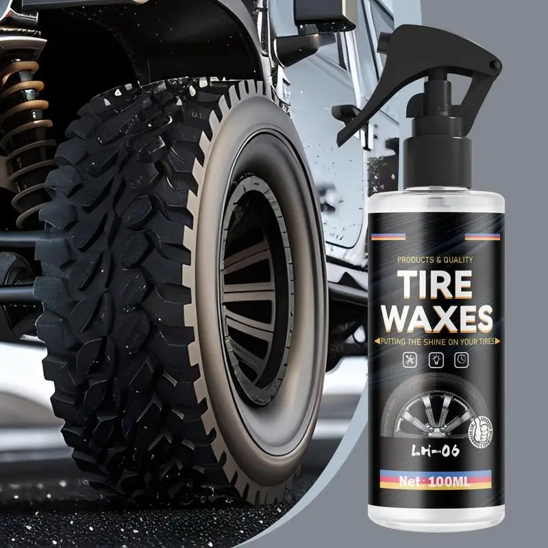 

Блеск для автомобильных шин, 100 мл