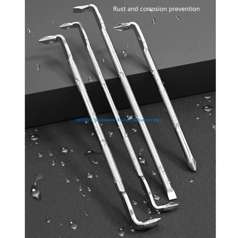 367D Ergonomic Design Z Type Elbow Screwdriver 90 Degree Angled Screwdriver