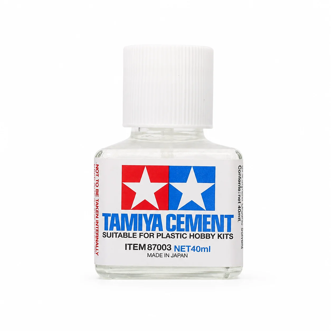Lem Pembuat Model Tamiya Cemen - Model Kit Cement ulasan dan harga