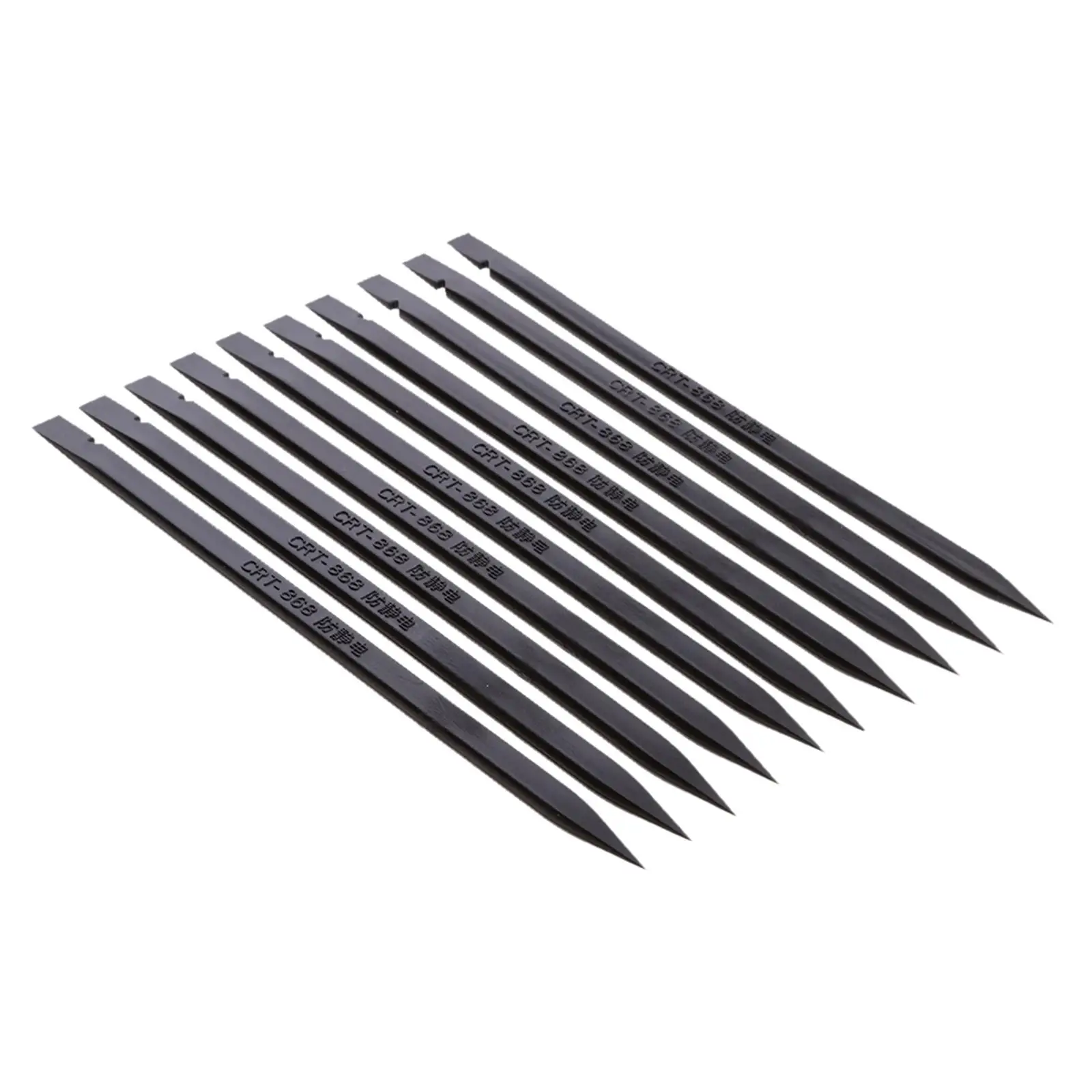 

10 Pieces Universal Stick Spudger Opening Pry for Phone PC Tablet