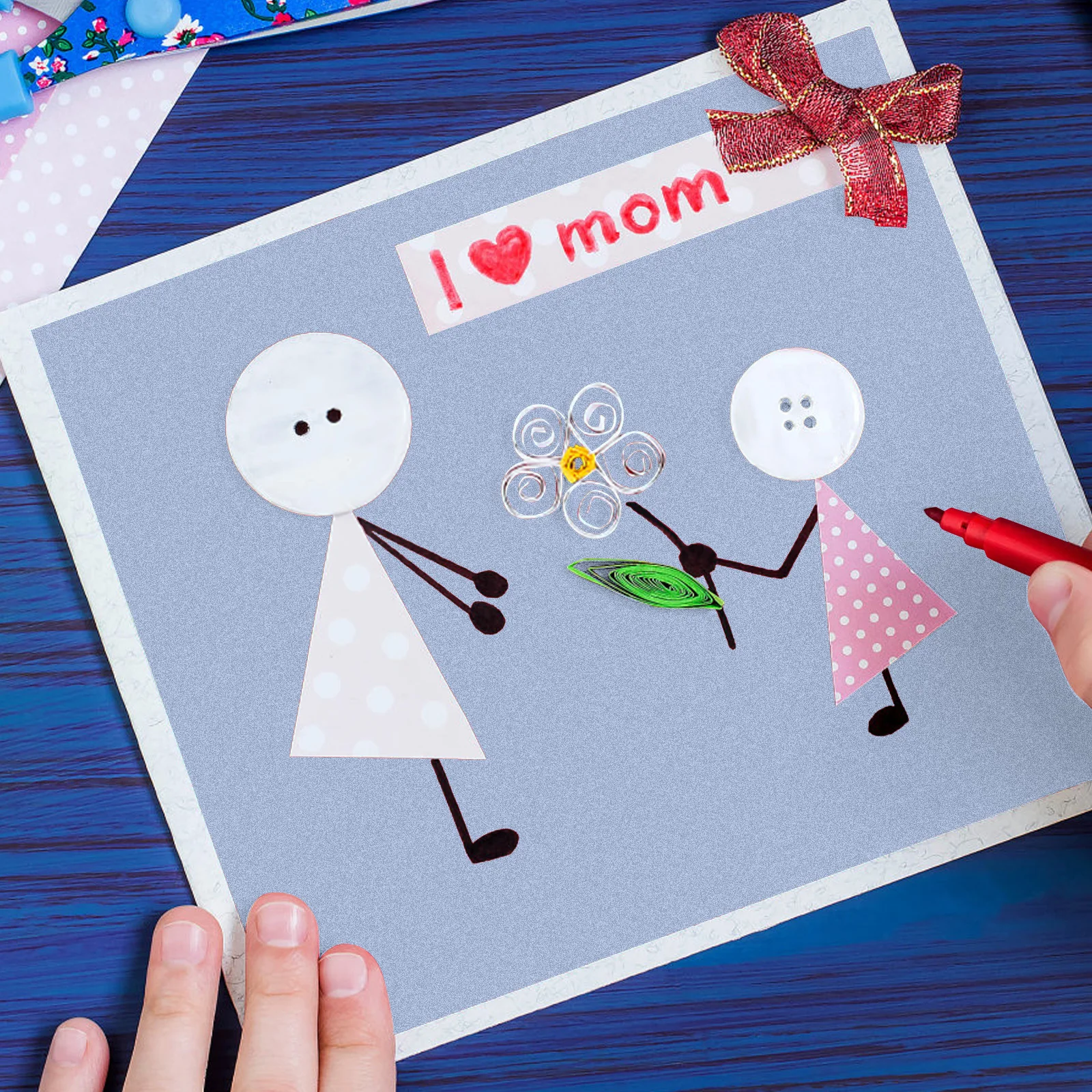 

10Pcs Colored Glitter Cardstock A4 Sheets Durable Sparkling Paper for DIY Craft Cards Scrapbooking Decorations