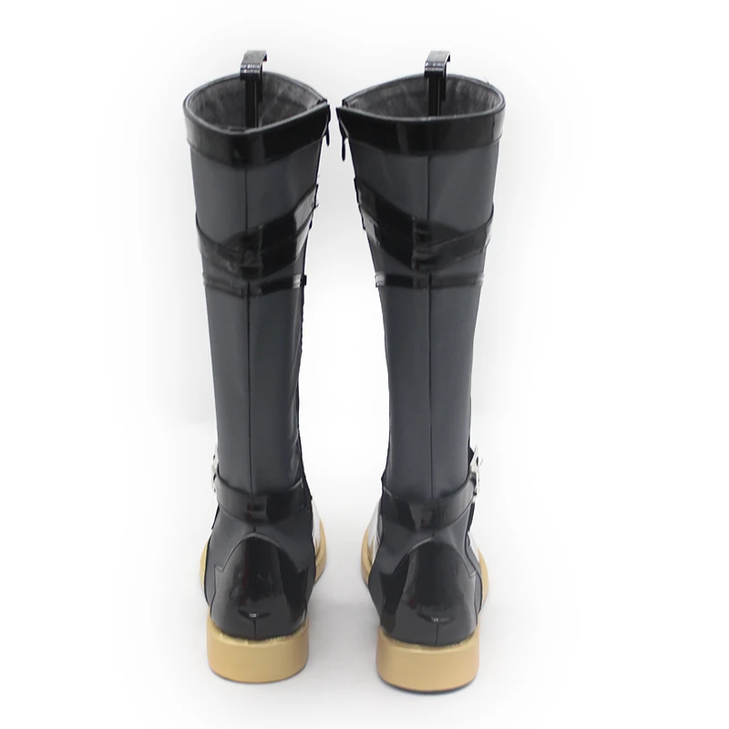 Honkai Star Rail Phainon Cosplay chaussures bottes Halloween chaussures de fête pour femmes hommes