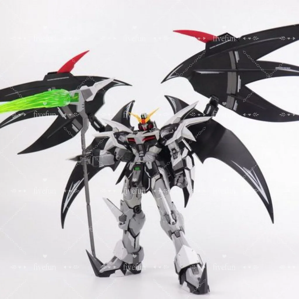 Super Nova Mg 1/100 XXXG-01D2 Deathscythe Hell Assembly Models Collectible Mobile Suit Robot Kits Models Gift