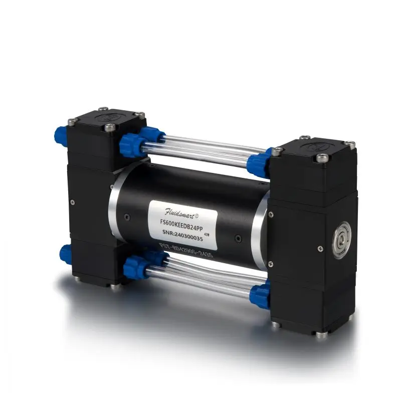 Рисунок 2 - Fluidsmart 2 бар