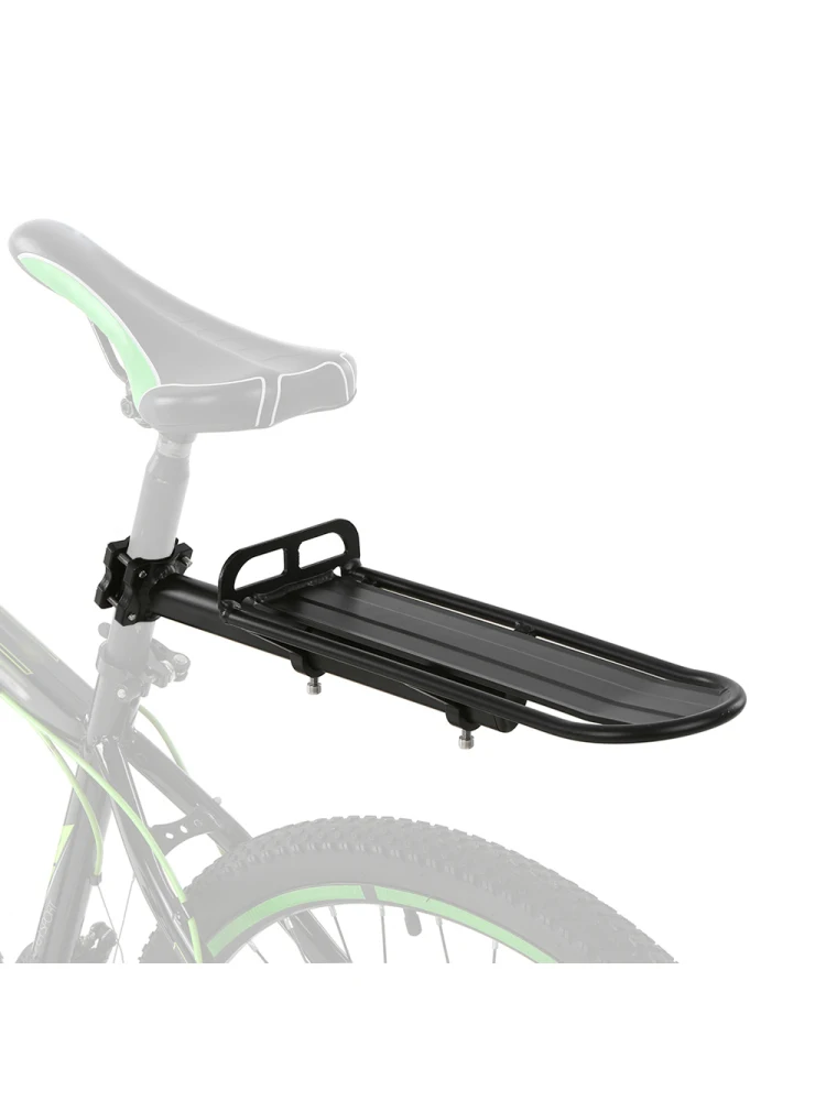 AliExpress Retractable Aluminum Alloy Bike Mount Bicycle Rear Seat Post Rack Bicycle Pannier Luggage Cargo