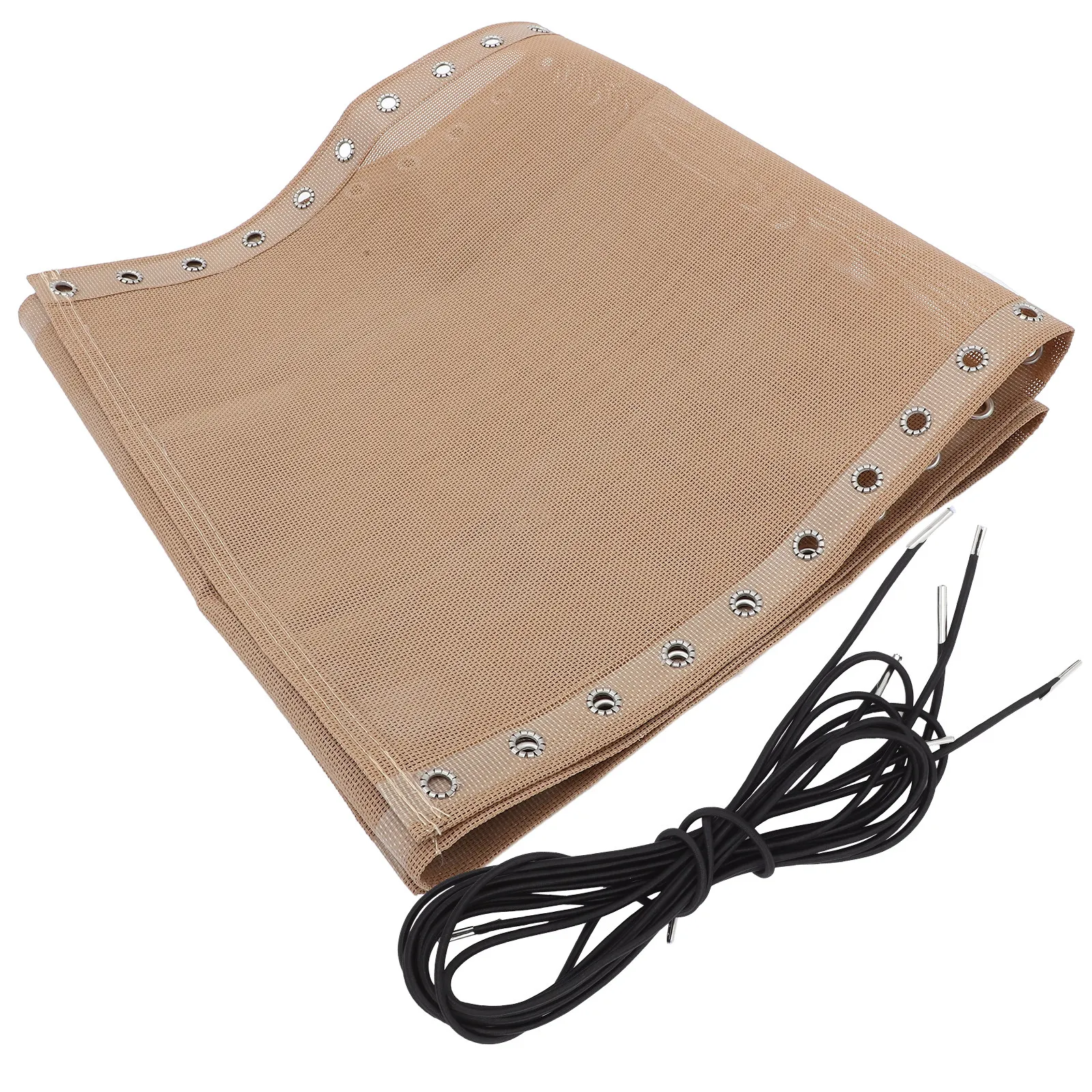 

Outdoor Lounge Chair Replacement Fabric Folding Recliner Cloth High-Density Uv Resistant Waterproof Breathable Patio Deck Chair