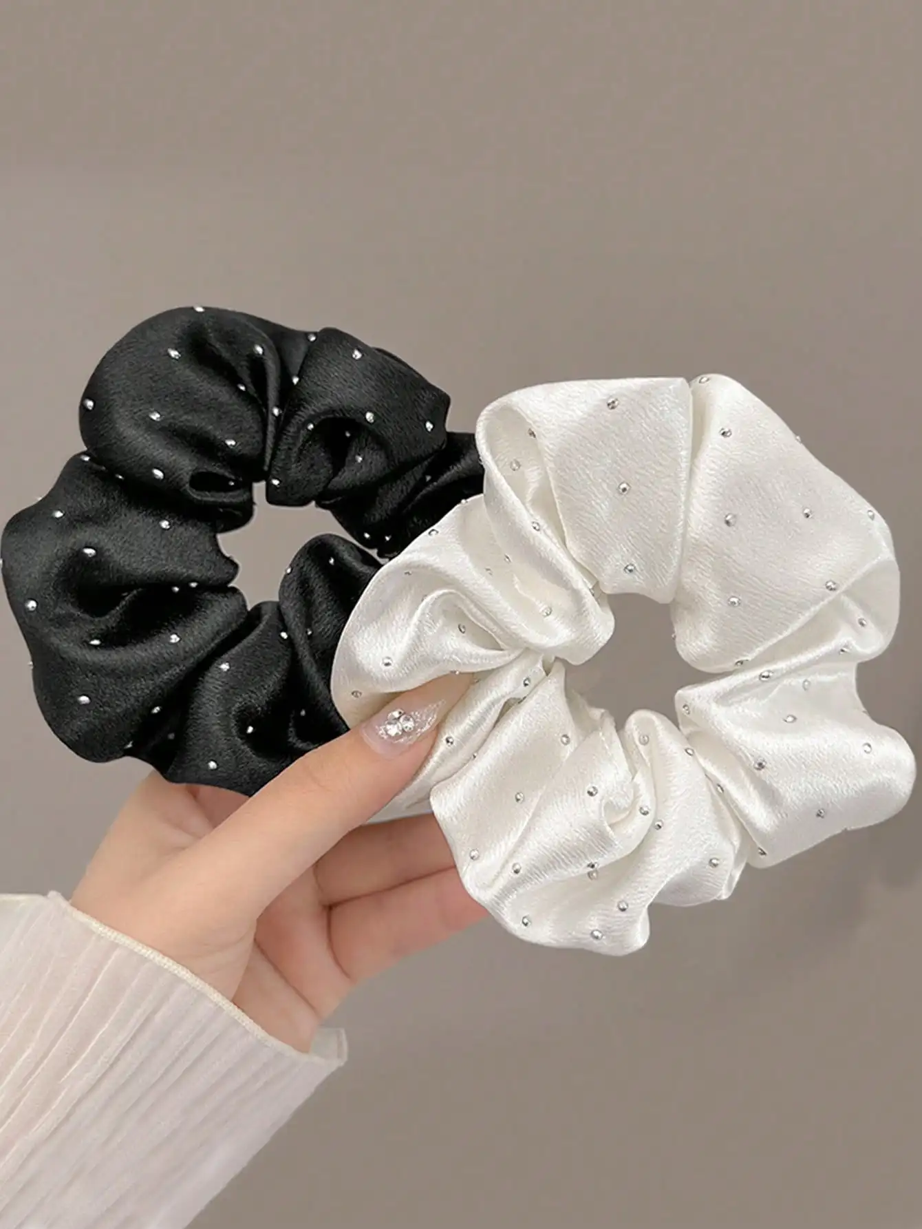 Thumbnail 2 - #73 Best Scrunchies to Buy In 2026