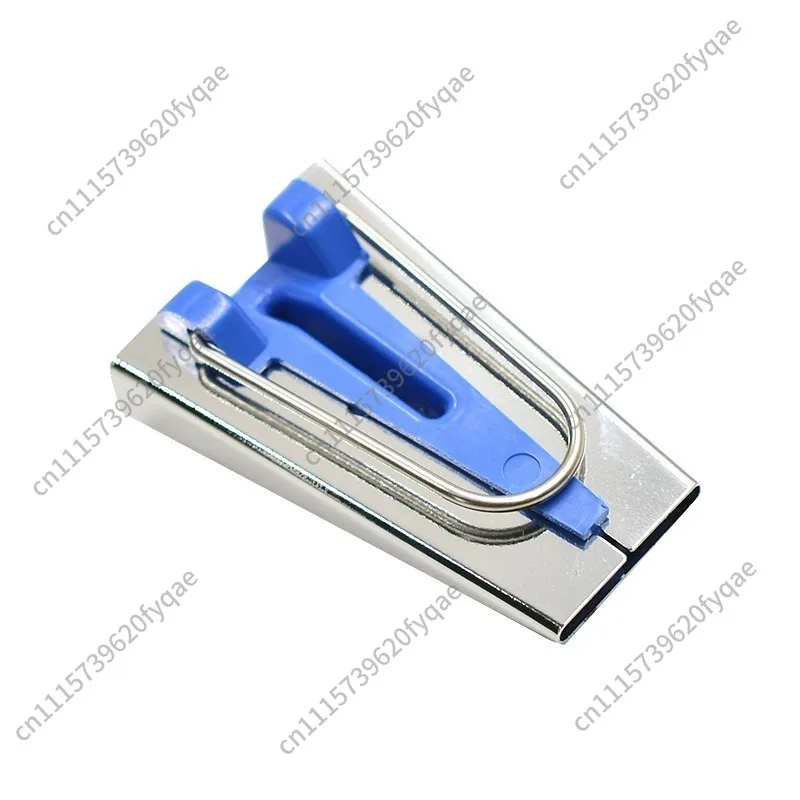 5pcs Handmade DIY patchwork tool belt maker hemming device hemming device homemade hemming strip sewing tool set