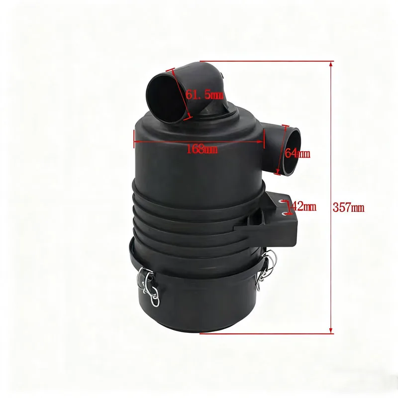 

Suitable for Toyota forklift accessories 7F 8F 1 - 3 tons Air grid filter element assembly 17700-26600-71