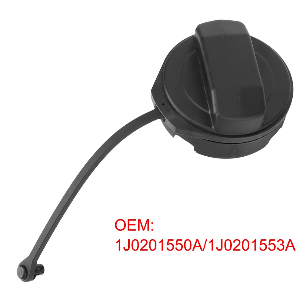 For VW Golf Jetta Passat Audi A4 A6 A8 For Skoda Octavia Leon Car Oil Fuel Cap Tank Cover with Line Petrol Diesel Kit