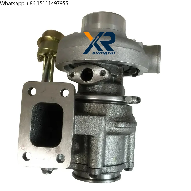 

New Complete Turbocharger HX30W 3592015 3800709 3537562 3592016 3593089 3593090 for 4BT 4BTA Turbo Boost Control