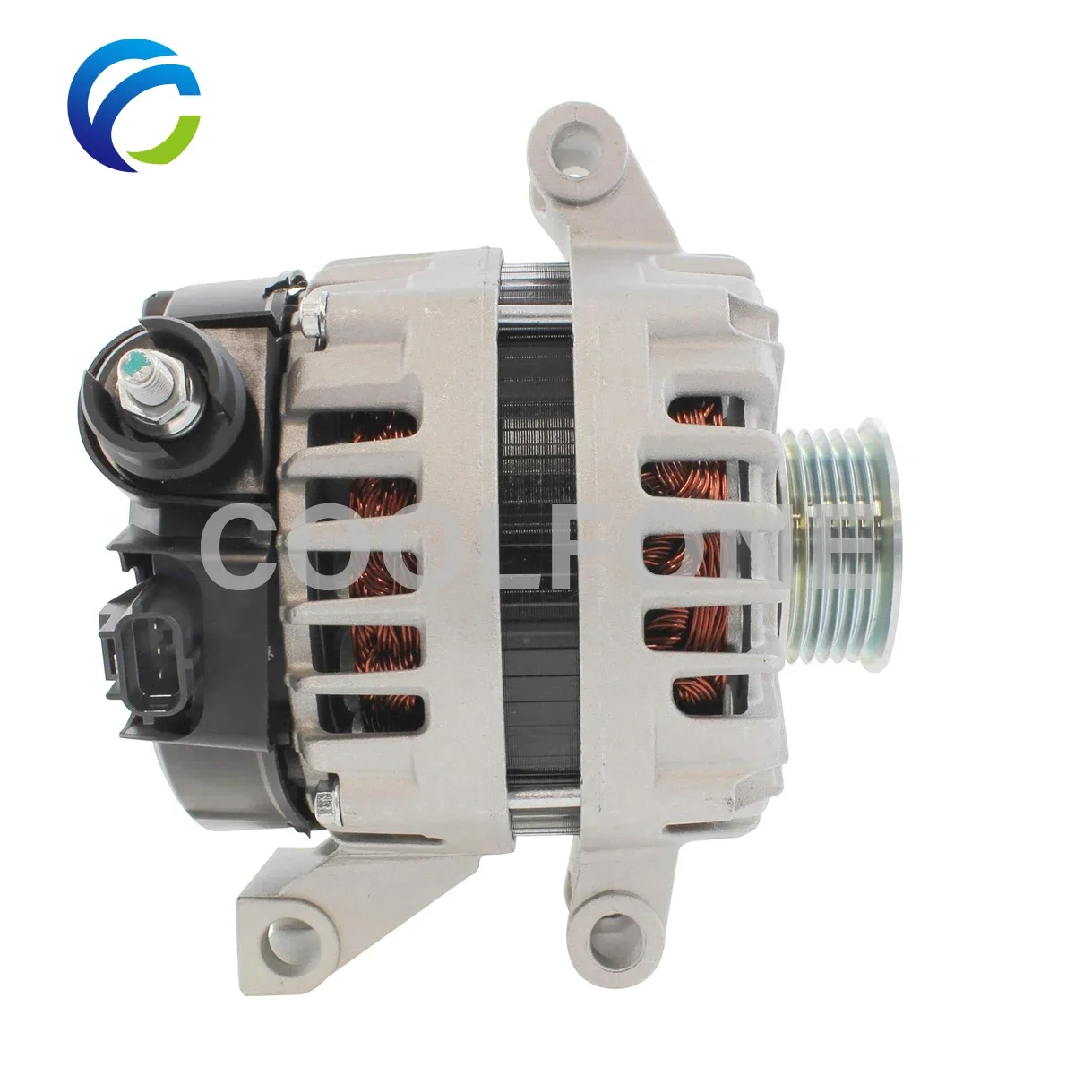 

Generator Alternator for FORD F-150 F-250 F-350 6.2L 2010- AL3T10300AC AL3Z10346B CC3T10300AA CC3Z10346A FG15S024