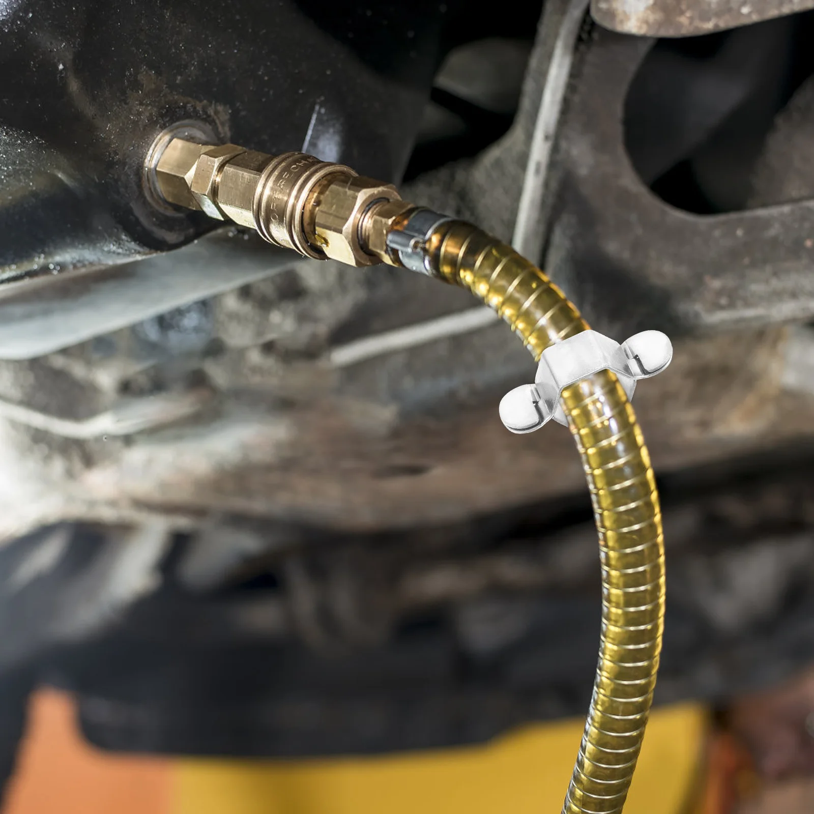 

20Pcs Universal Plumbing Wrench Detachable Hexagon Hose Repair Tool Bathroom Kitchen Faucet Sink Installation Self-Tightening