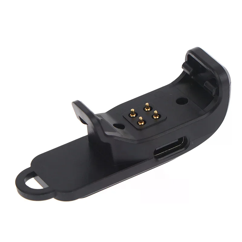 Power Adapter Charging Connect Type C Protable Charger Convert Plug For Garmin Pet Collar TT25 T20
