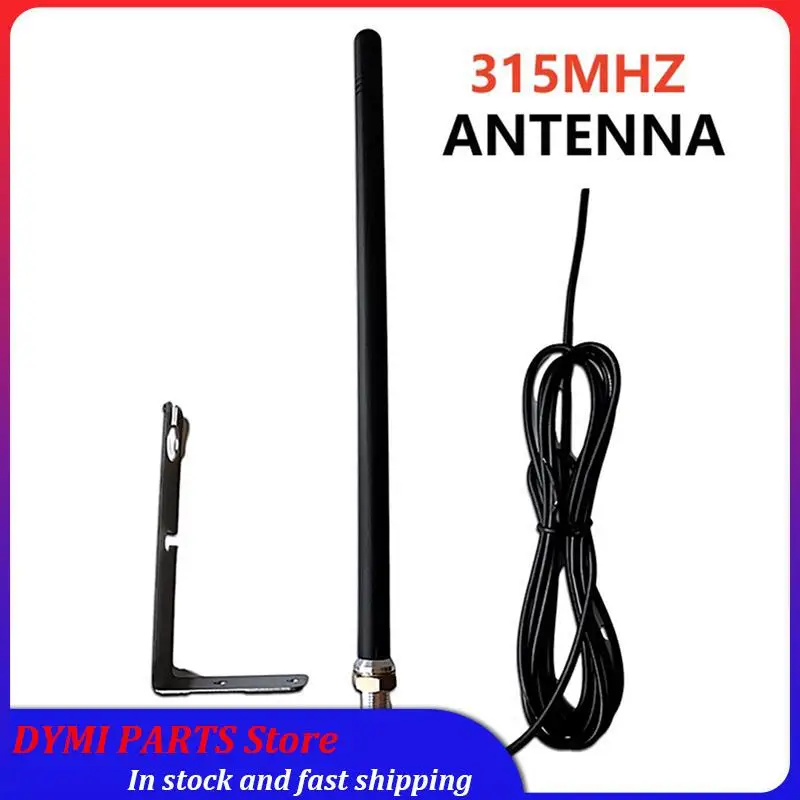 Global Sale-2X العالمي 315Mhz هوائي لباب المرآب راديو إشارة الداعم مكرر في الهواء الطلق مقاوم للماء 315Mhz بوابة التحكم النمل #4