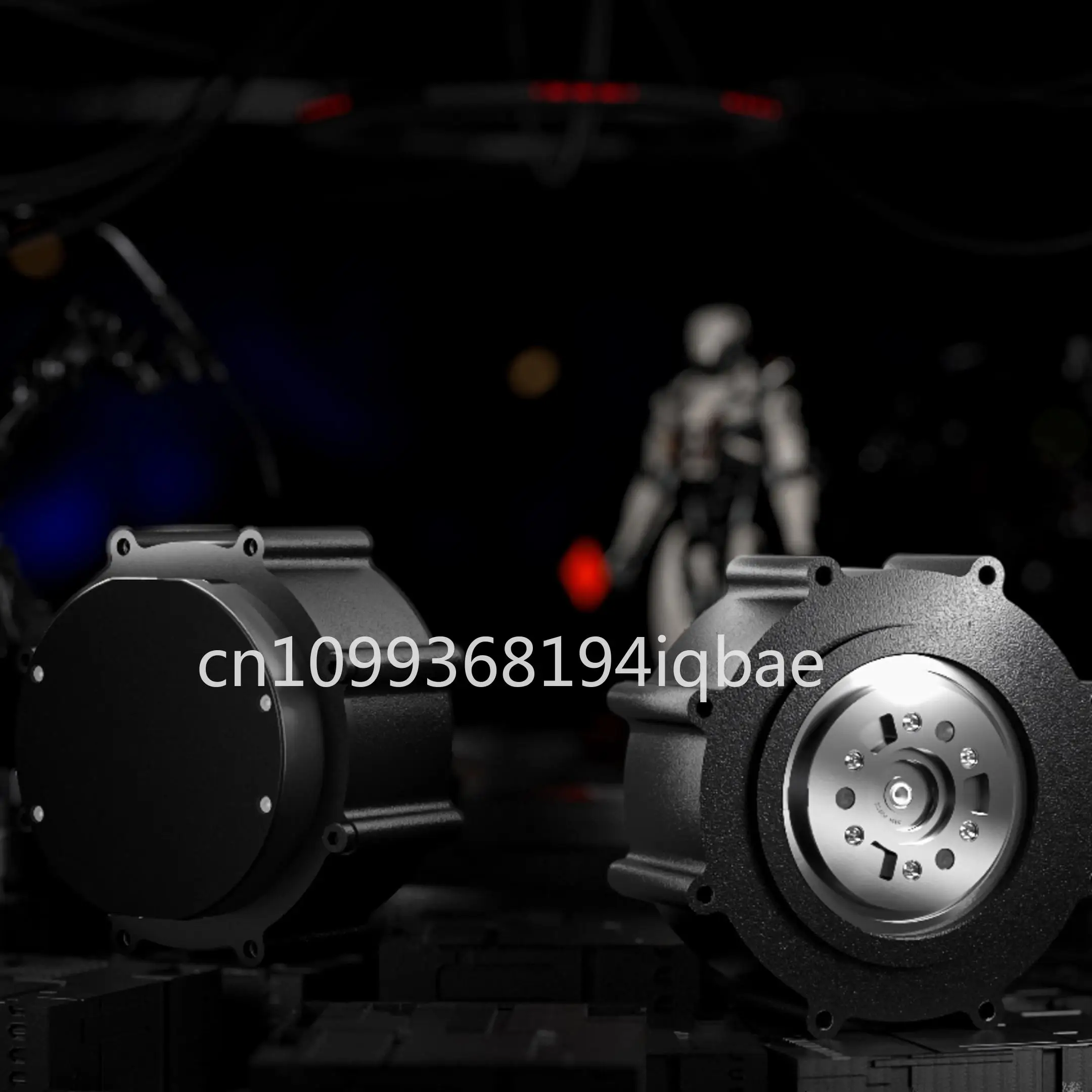 Quasi-direct drive 60N.M integrated joint motor module ROBSTRIDE03 , three-in-one motor, planetary reducer, and driver in stock