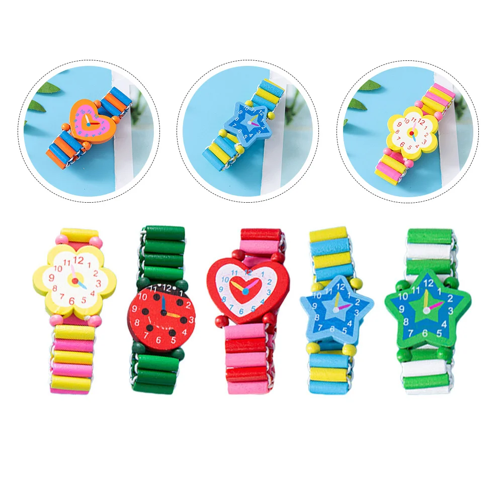 5pcs Children Colorful Bracele - Education Kids Ru reseña y precio