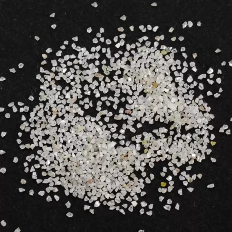 100CT Mesh18-20/20/25/30/40/45/50/60/70/80/100/120/140/200/400 Natural diamond micro powder,diamond powder,high purity hardness