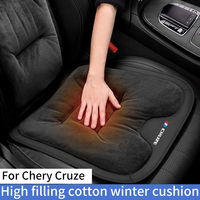 Car Seat Cushion For Chevrolet Cruze Seat Cushion Thick Soft Car  Front Seat Cushion Anti Slip Protective Pad