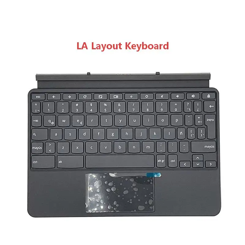 For Lenovo Chromebook Duet Tablet CT-X636F X636F New 10.1" Tablet Base Keyboard image 5