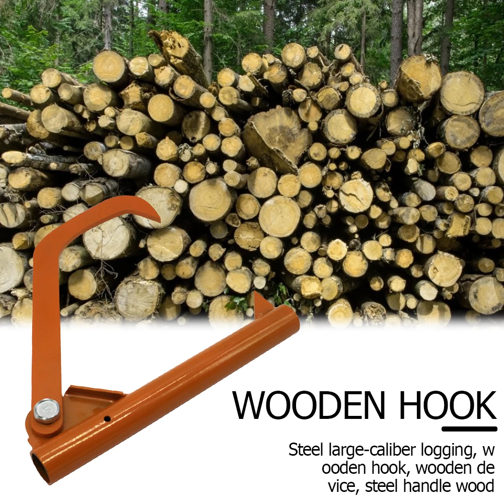 الكربون الصلب الأسطوانة قطع رافعة حديقة الفناء الخلفي رافع سجل Peavy الثقيلة العملي حديقة سجل Peavy الأسطوانة أداة #2