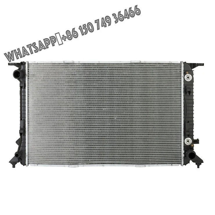 

8K0121251AA 8K0121251AL 8K0121251Q 9A712125101 for Audi A4 B8 3.0L/3.2L A5 3.0/3.2L Car Engine Cooling Radiator Water Radiator