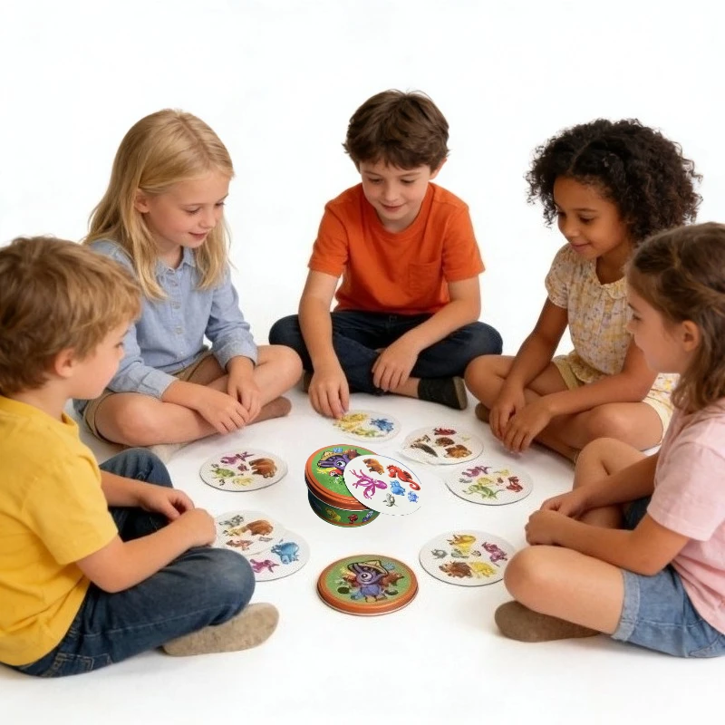 @ Disney Stitch Ironing Box Card - New Arrival Product - Card-based Family Game - 2 to 8 Players - Suitable for Family Parties