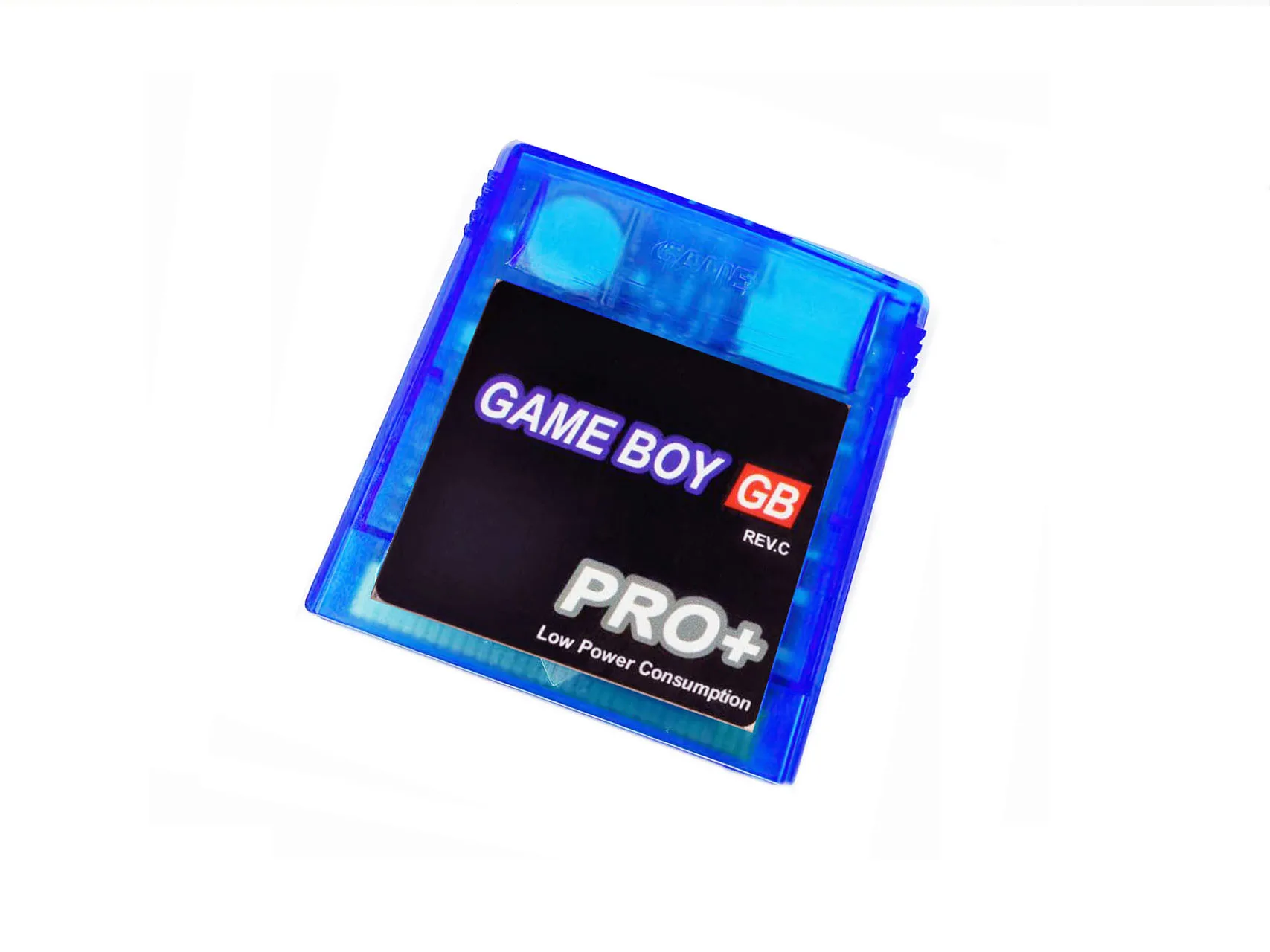 2250 IN 1 Spiele OS V4 EDGB Nach Spiel Patrone Karte für Gameboy-DMG GB GBA Spiel Konsole Power saving Version