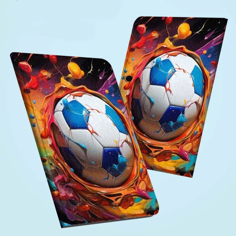 تألق كرة السلة كرة القدم ل ممن لهم الوسادة 2 3 4 Neo Air SE X Pro 10.36 11 11.4 11.61 12.1 13.2 بوصة 2025 حافظة كمبيوتر لوحي قابلة للطي