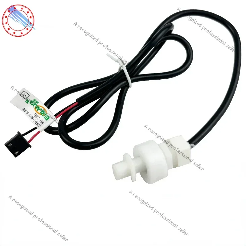 1 قطعة مفتاح مستوى المياه لتكييف الهواء المركزي لمستشعر تعويم وحدة القناة ميديا 1-5P