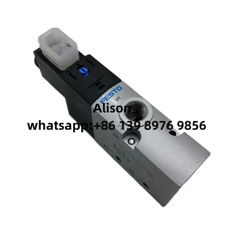 

FESTO VUVS-L25-P53E-MD-G14-F8 575537 VUVS-L20-M52-AD-G18-F7-IC1 576516