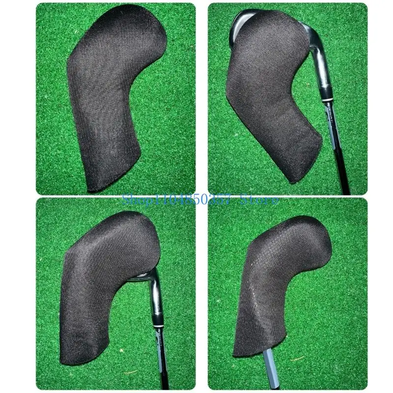 

5asd 10pack Elastic Golf Club Head Covers Protective Sleeves with Dustproof