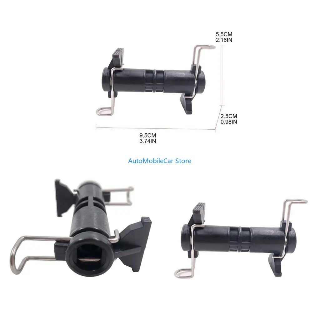 G8TE High Pressure Washer Extension Pipe Nozzle Quick Connector for  K-Series Easy to Install