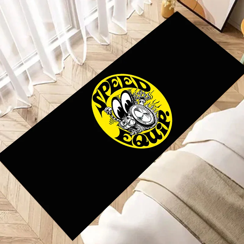 

Entrance Doormat Rugs M-Mooneyes Bedroom Bathroon Living Room Anti Slip Mats Home Kitchen Hallway Long Mat Home Decor