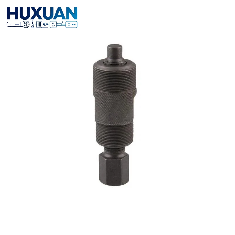 Engine Magneto Flywheel Puller Double Head Rotor Extractor 24/27mm for CG125 GY6 125CC Dirt Bike DIY Maintenance Work