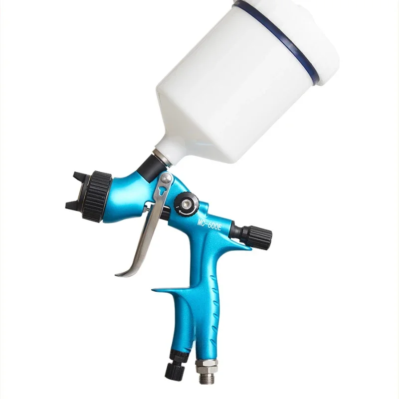 Automobile sheet metal topcoat Furniture pot spray gun High atomization Original manual paint gun