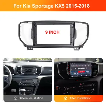 8 最佳銷售 汽車收音機框架 - №7